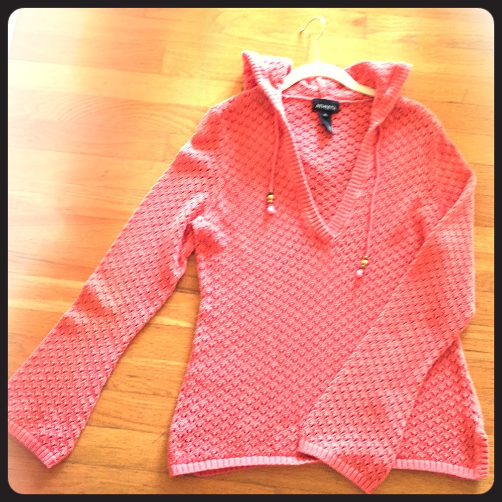 Women’s Athleta Deep V Sweater